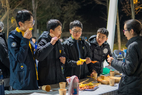 Adventure Trip - Grade 6 & Grade 7 & Grade 8 & Grade 10,Hiba Academy Nantong